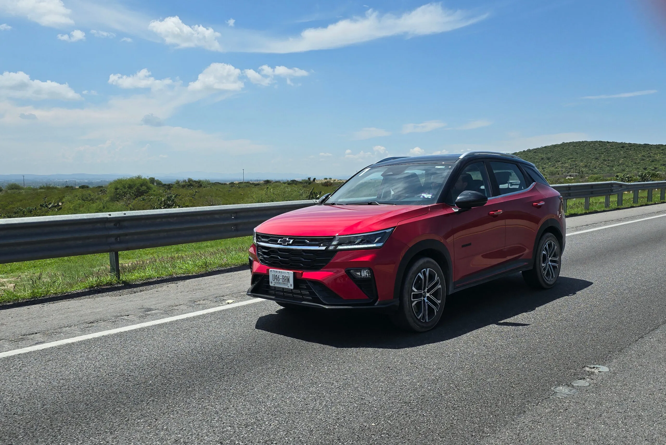 Chevrolet Groove 2026