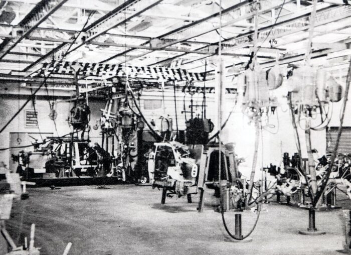FordTlalnepantlasemillerodelaindustriadeautopartesenMéxico | Memo Lira