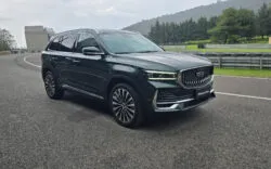 Geely Monjaro 2026