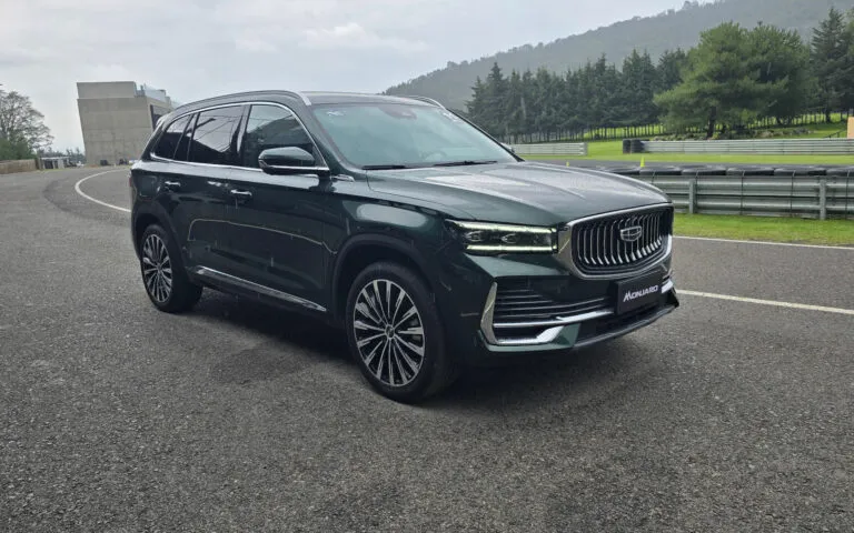 Geely Monjaro 2026
