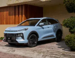 JAC6 PHEV