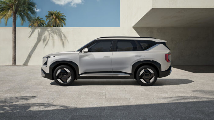 KIA EV5 2 | Memo Lira