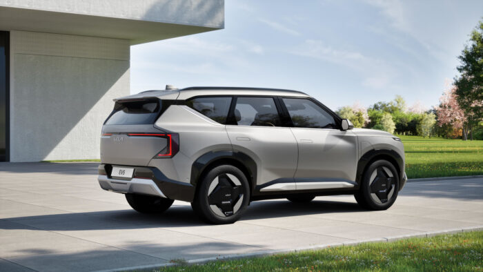 KIA EV5 3 | Memo Lira