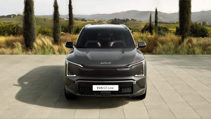 Diseño atractivo en Kia EV5 | Memo Lira Diseño atractivo en Kia EV5