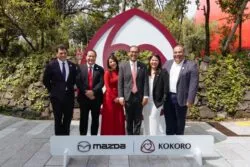 Mazda Kokoro, la inversión social más grande de la marca en México ya está en marcha