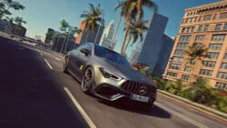 Mercedes-AMG CLA 45 S “Final Edition”