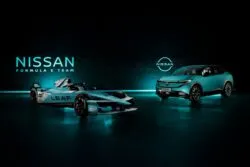 Nissan va por todo en el cierre de temporada de la Fórmula E con diseño especial en su monoplaza