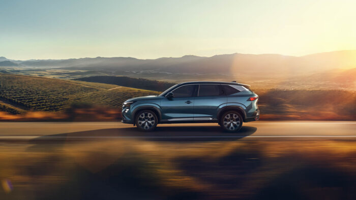 Renault Boreal, con alma tecnológica para conquistar el mundo