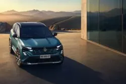 Renault Boreal, con alma tecnológica para conquistar el mundo