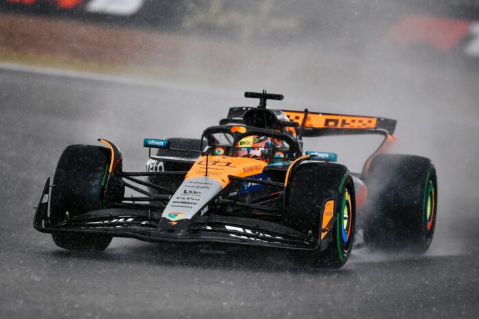 Lando Norris conquista un accidentado Gran Premio de Gran Bretaña 2025 Hülkenberg logra su primer podio en F1